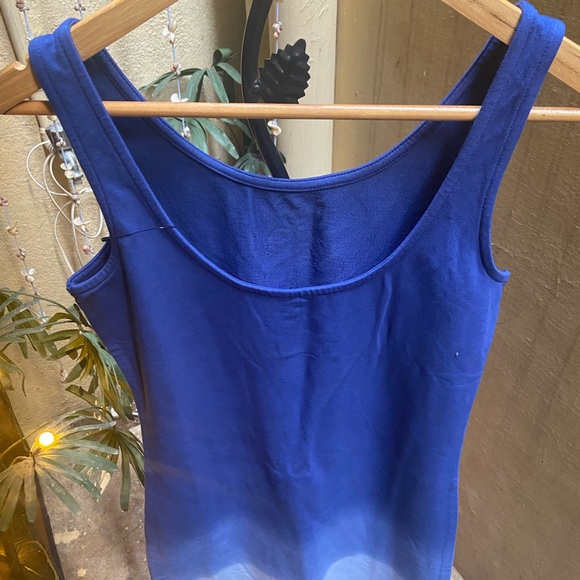 Tie Dye Bodycon Dress.Size - M - Picture 3 of 8